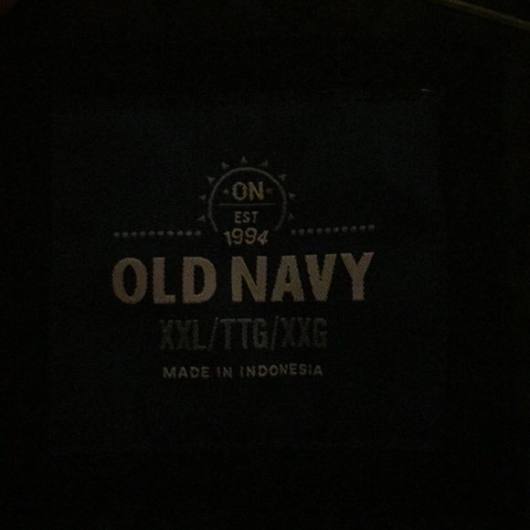 Quilted Button Down Shirt - Picture 2 of 5